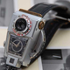 Illustration for article titled One-of-a-Kind 1960s Camera Watch on eBay for $60,000